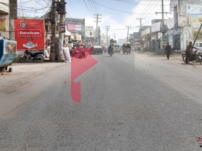 2 Kanal Plot for Sale on Bedian Road, Lahore