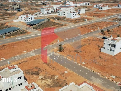 200 Sq.Yd Plot for Sale in Sector 6D, DHA City Karachi
