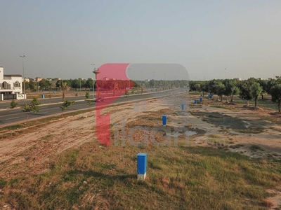 5 Marla Plot-103 for Sale in Block F Phase 2 Bahria Orchard Lahore