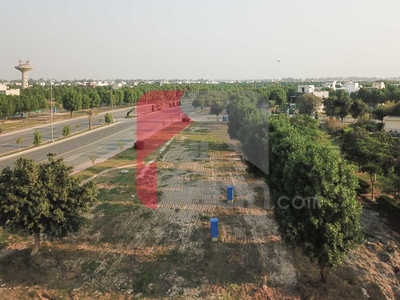 5 Marla Plot-128 for Sale in Block F1 Phase 2 Bahria Orchard Lahore