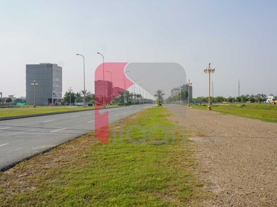 5 Marla Plot-1719/128 for Sale in Block D Extension, Phase 4, Bahria Orchard Lahore