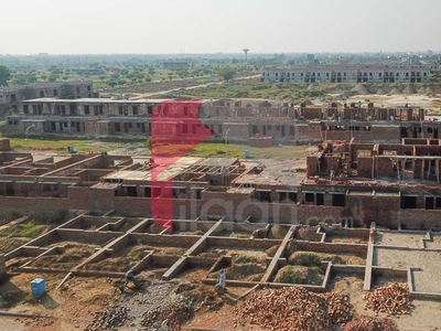 5 Marla Plot-1719/177 for Sale in Block D Extension, Phase 4, Bahria Orchard Lahore