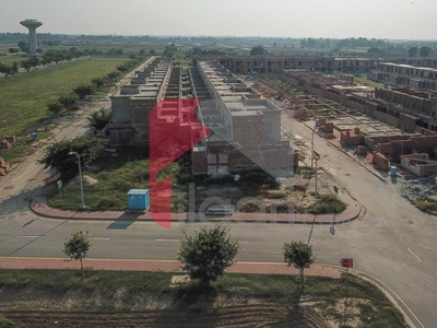 5 Marla Plot-1719/194 for Sale in Block D Extension, Phase 4, Bahria Orchard Lahore