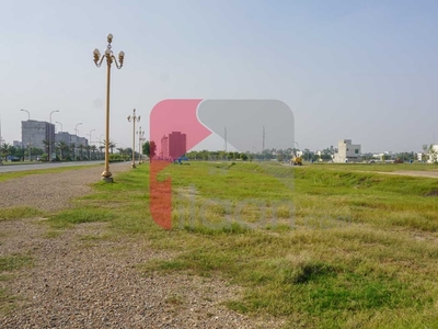 5 Marla Plot-1719/55 for Sale in Block D Extension, Phase 4, Bahria Orchard Lahore