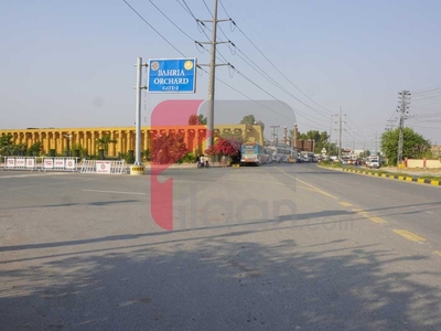 5 Marla Plot-181 for Sale in Block K Phase 2 Bahria Orchard Lahore