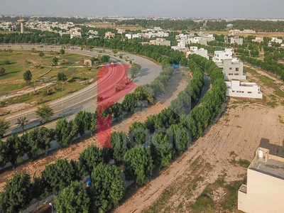 5 Marla Plot-577/49 for Sale in Block H Phase 2 Bahria Orchard Lahore