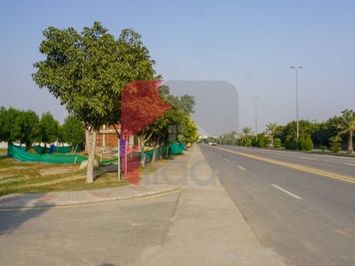 5 Marla Plot-653 for Sale in Block F1 Phase 2 Bahria Orchard Lahore