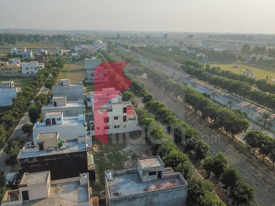 5 Marla Plot-762 for Sale in Block H Phase 2 Bahria Orchard Lahore