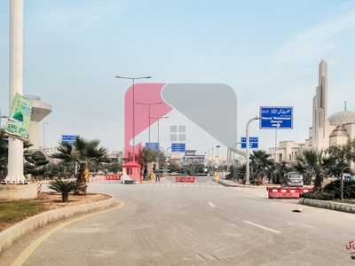 5 Marla Plot for Sale in Canal Valley, Lahore
