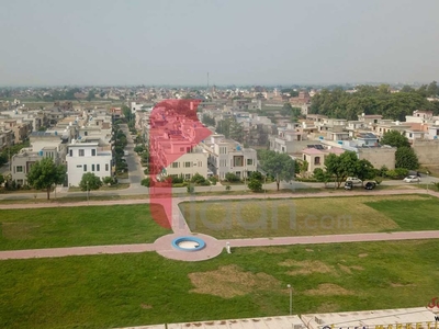 5 Marla Plot for Sale in Crystal Block Park View City Lahore