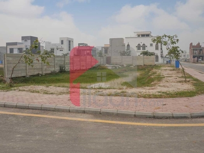 7.5 Marla Plot for Sale in Eastern Extension Block, Phase 2, Bahria Orchard, Lahore