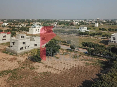 8 Marla Plot-122 for Sale in Block G3, Phase 4, Bahria Orchard Lahore