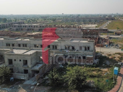 8 Marla Plot-124 for Sale in Block G3, Phase 4, Bahria Orchard Lahore