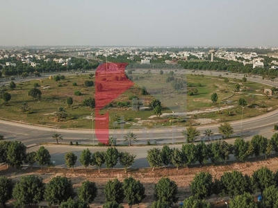 8 Marla Plot-124 for Sale in Block J, Phase 2, Bahria Orchard Lahore