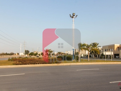 8 Marla Plot-1272 for Sale in Block D Extension Phase 1 Bahria Orchard Lahore