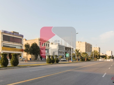 8 Marla Plot-1685 for Sale in Block D Extension Phase 1 Bahria Orchard Lahore