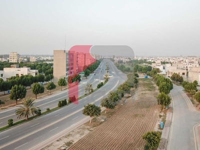 8 Marla Plot-331 for Sale in Block H, Phase 2, Bahria Orchard Lahore