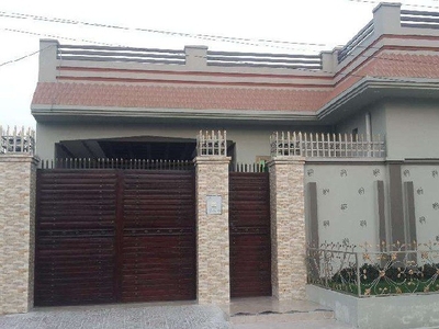 10 MARLA 3 Bed House For Sale In ASC Colony Nowshera