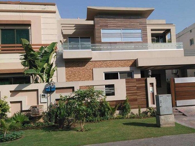 10 MARLA Brand New 5 Bed House Sector L Phase 5 DHA Lahore