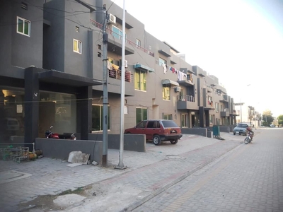 3Bed Paradise Villa Apartment For Sale In D-17, Islamabad