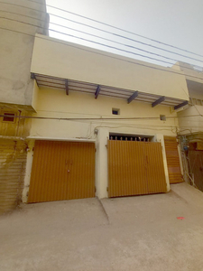 4 Marla House for Rent In Madina Town, Faisalabad