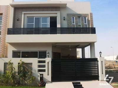 5 MARLA Brand New 4 Bed House DHA Phase 6 Lahore