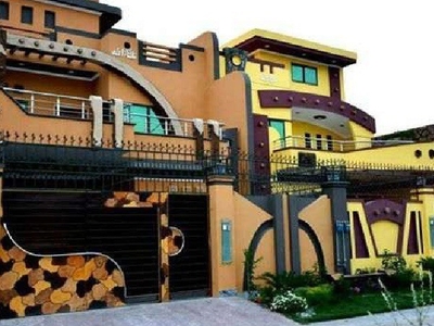 Mukhtar Villas For Sale Mian Channu Rehman City Khanewal
