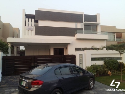 1 Kanal Bungalow Available For Sale In Phase 5 DHA Lahore