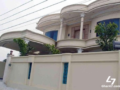 1 Kanal House For Sale In Model Town A Bahawalpur