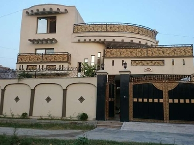 1 Kanal House For Sale In Warsak Road Darmangi Gardens Peshawar