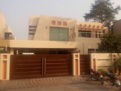 1 Kanal Slightly Used Furnished House For Sale In Block A Phase 5 DHA Lahore
