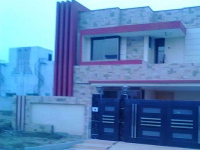 10 Marla Corner House For Sale In Citi Housing Sialkot