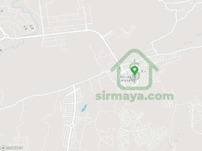 10 Marla Plot For Sale In Block T Gulberg Residencia Islamabad