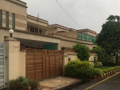14 Marla SD House For Sale In Falcon Complex Peshawar