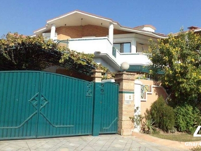 2 Kanal House For Sale In Sector G 4 Phase 2 Hayatabad Peshawar