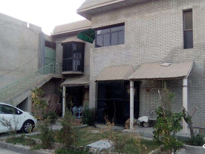 3000 SQ FT House For Sale In Faisal Town Quetta
