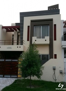5 Marla Beautiful House For Sale In City Housing Sialkot