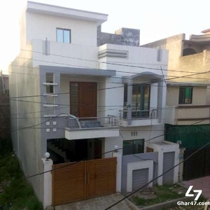 5 Marla NEW HOUSE For Sale In Ghouri Town Phase 5 Islamabad