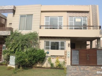 6 Marla House Is Available For Sale In Phase 5 DHA Lahore
