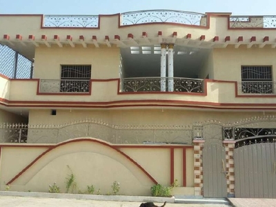 8 Marla Double Storey House For Sale In Jhelum