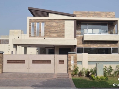 Brand New 1 Kanal House Available For Sale In Phase 5 DHA Lahore