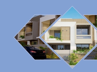 ISLAMABAD VILLAS Available In Faisal Town Main Double Road