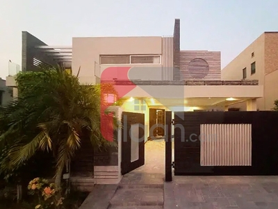 1 Kanal House for Sale in Block M, Phase 6, DHA Lahore