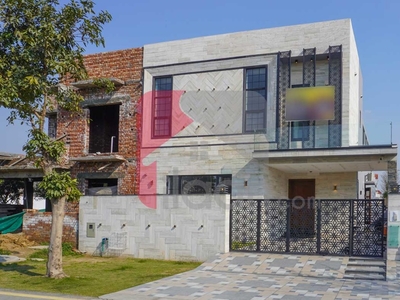 10 Marla House for Sale in Block D, Phase 9 - Town, DHA Lahore