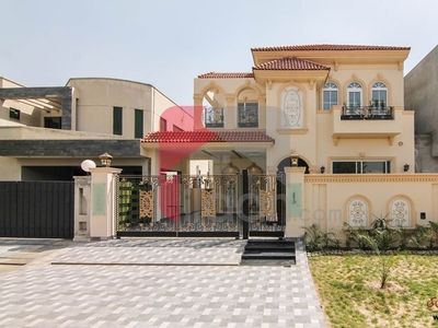 10 marla house for sale in Block L, Phase 5, DHA, Lahore