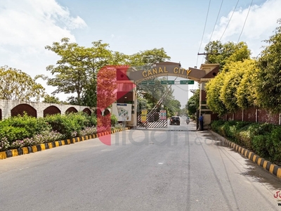 12.5 Marla House for Sale in Rail Town (Canal City), Lahore
