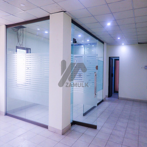 1500 Sq Ft Ideal Office Available On Rent Y