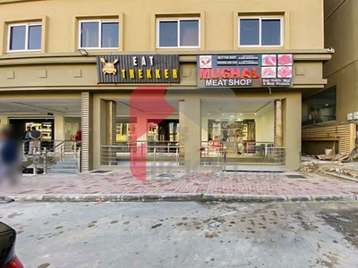 2.1 Marla Shop for Sale in River Hills, Bahria Town, Rawalpindi