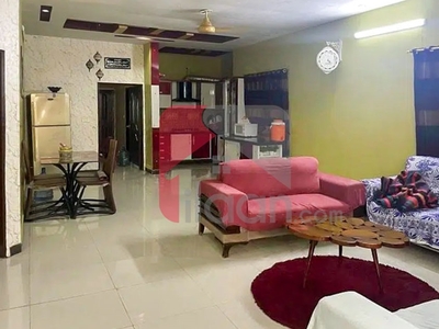 3 Bed Apartment for Rent in Block C, North Nazimabad Town, Karachi