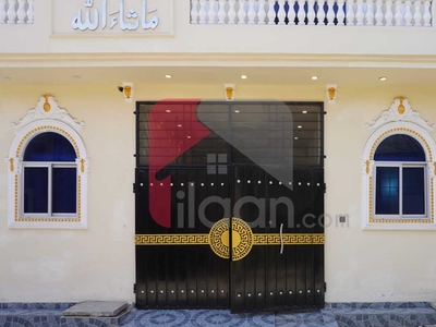 3 Marla House for Sale in Block A, Phase 2, Hamza Town, Lahore